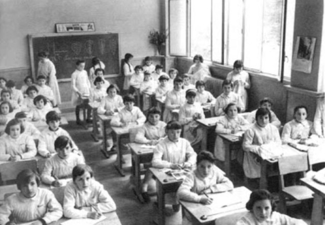 Periodo Postyleriano - Época de la inocencia (1946 - 1957)