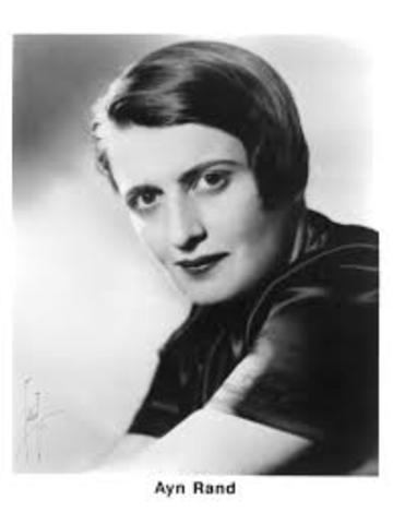 AYN RAND