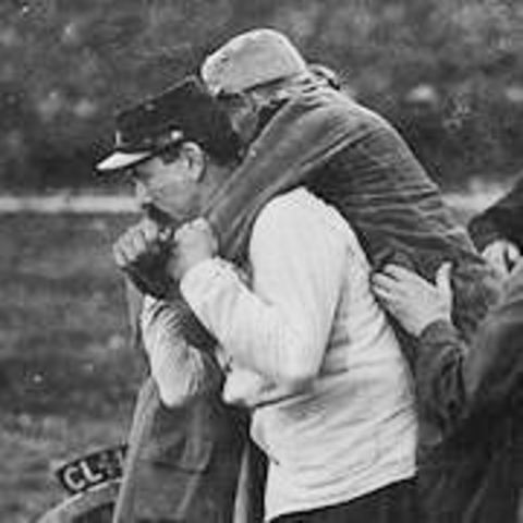 The British Army suffers the worst single-day death toll in its history