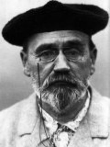 EMILE ZOLA