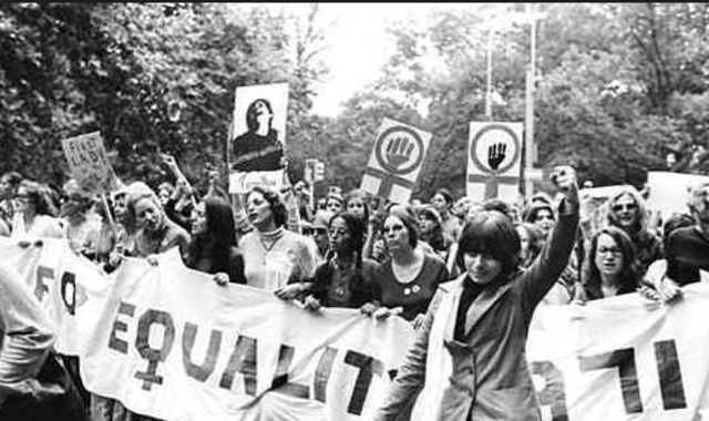 The First Equal Rights Amendment is Introduced