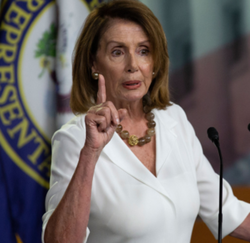 First Female Speaker Of The House