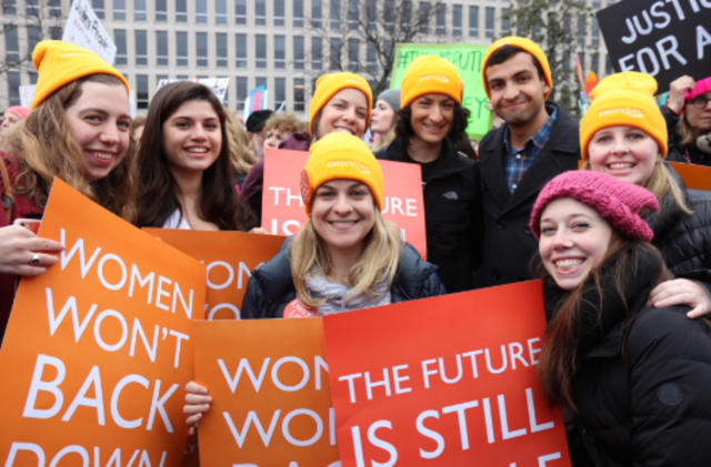 EMILY's List Is Founded