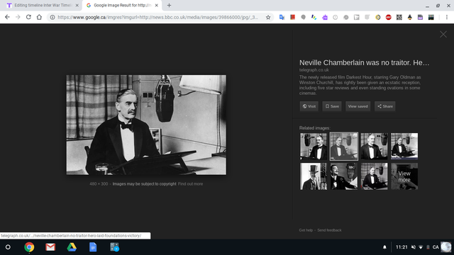 Britain declared war on Germany