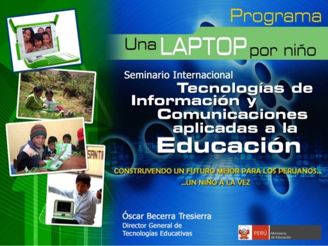 Referentes Internacionales sobre TIC y Educación