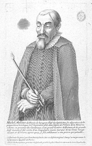 MIGUEL DE MOLINOS ZUXIA