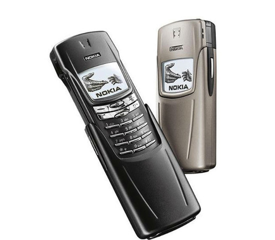 CELULARES DE LA DECADA DE LOS 90