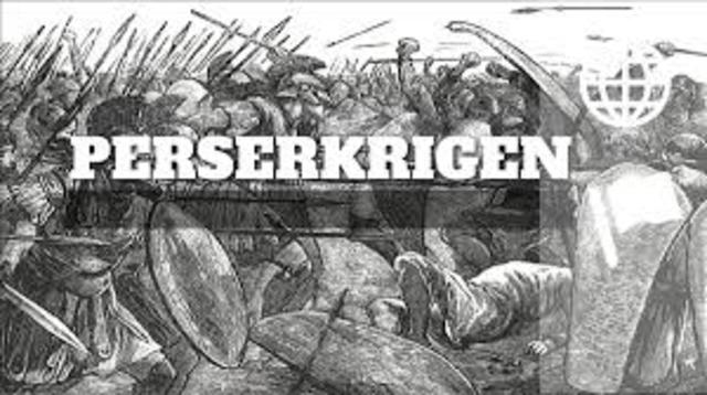 Persiekrigen