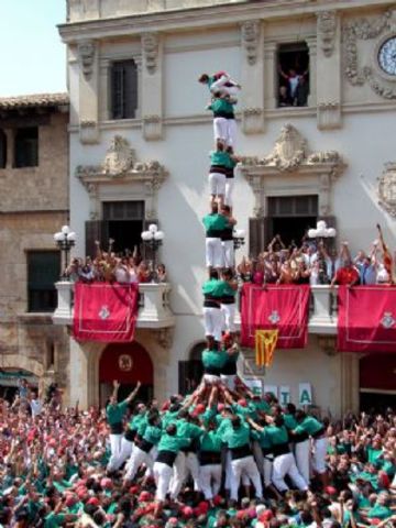 Castellers de Villafranca