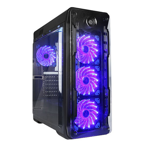 CPU (Unidad Central de Procesos)