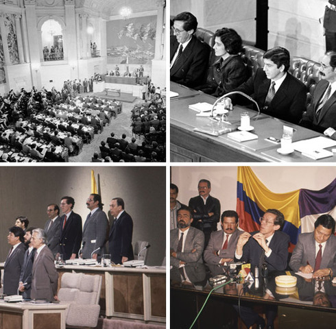 Instalación Asamblea Nacional Constituyente