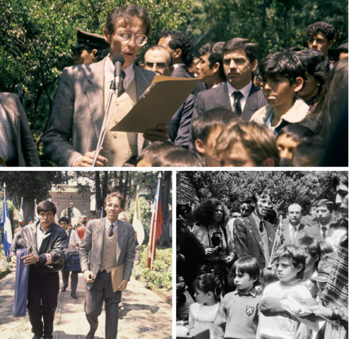 Devolución espada de Bolívar