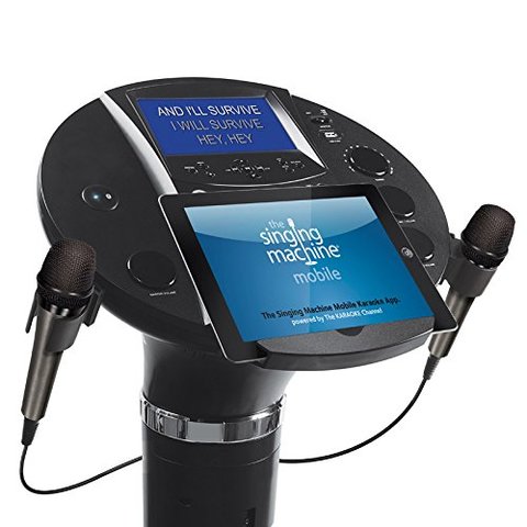 Begin Karaoke competition nights