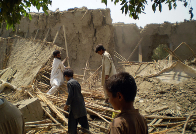 Taliban Loses Control over Afghanistan