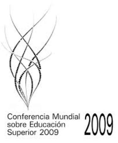Conferencia Mundial sobre Educacion Superior de Paris