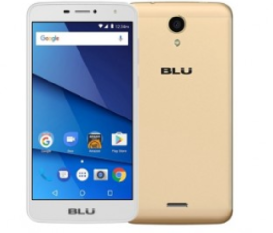 I got my first phone