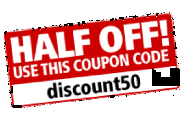 Start giving out coupons