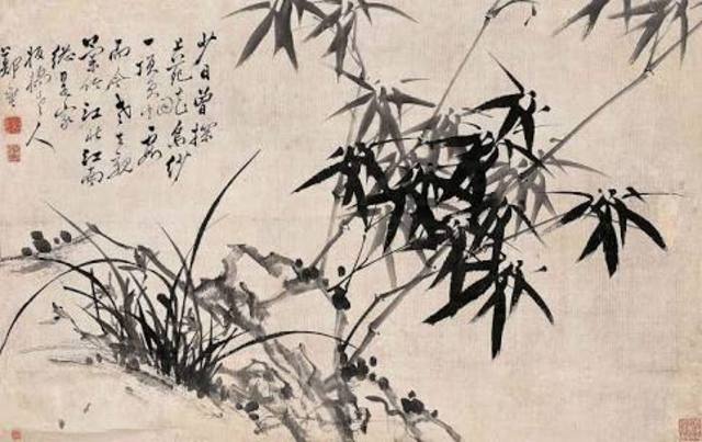 Tecnica de tinta china