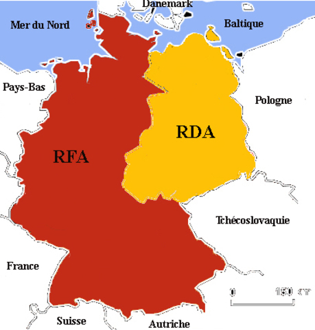 INT Reunificación de Alemania