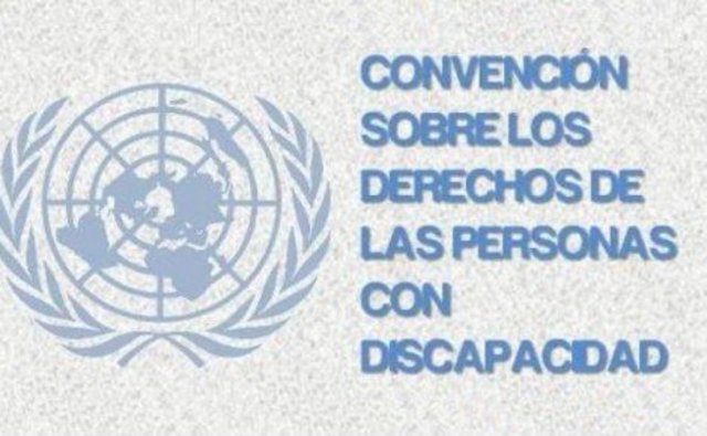 Convención sobre los Derechos de las Personas con Discapacidad