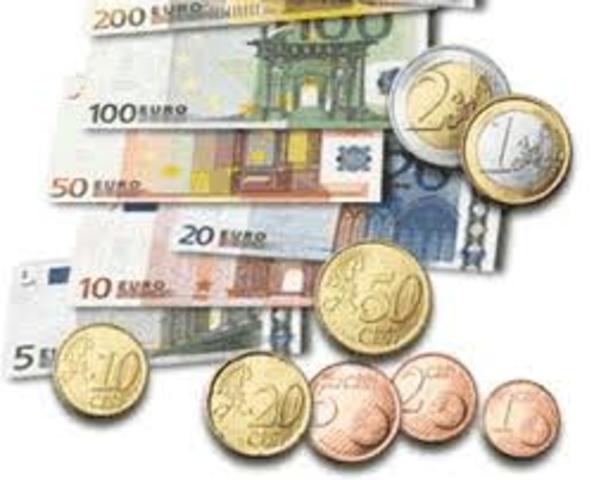 INT Entrada en vigor del euro