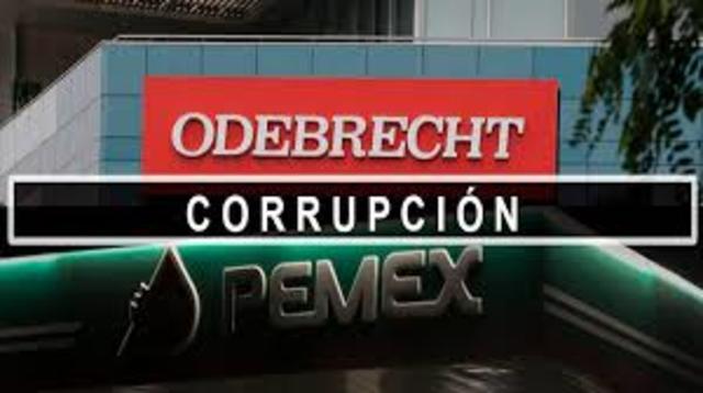 a Auditoría Superior de la Federación (ASF) alertó sobre graves irregularidades cometidas en PEMEX por el grupo Odebrecht
