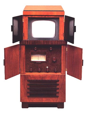TELEVISOR DE 1936