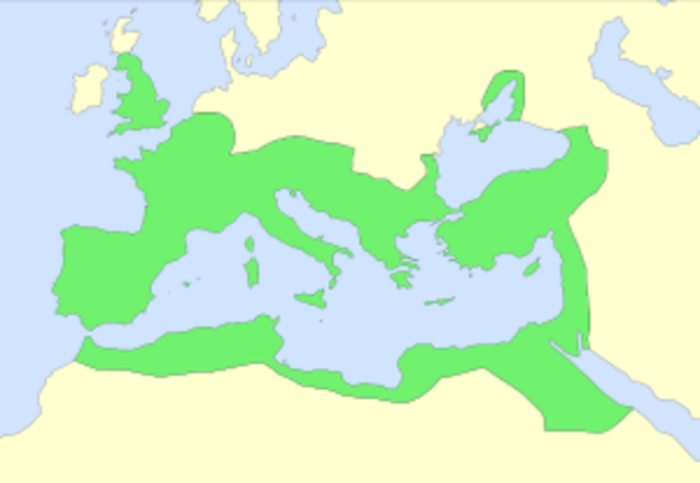 Cultura romana (Mare nostrum)