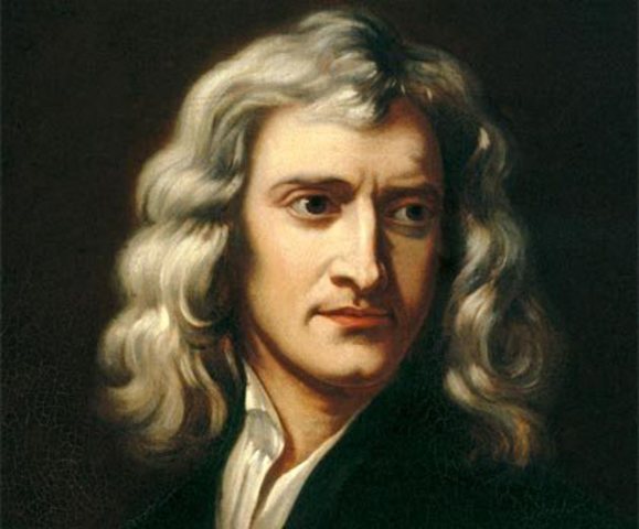 Isaac Newton (T .Heliocèntrica)