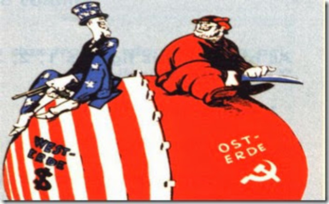 COMUNISMO VS CAPITALISMO