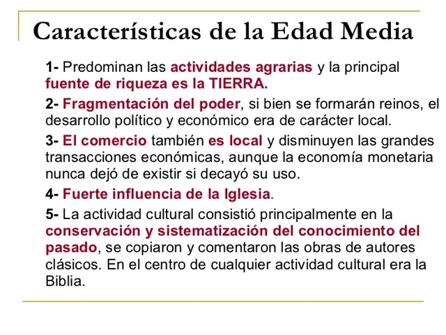 EDAD MEDIA
