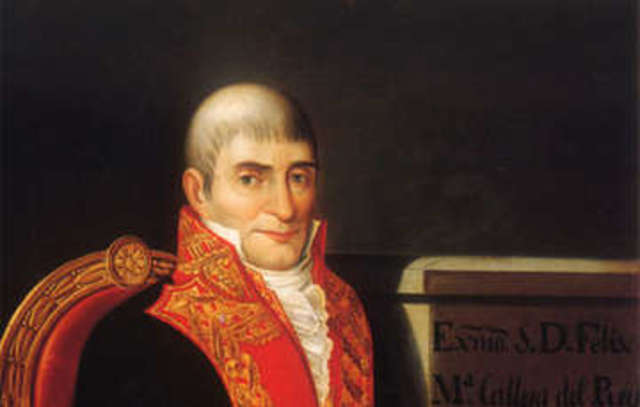 Félix María Calleja