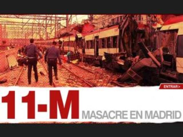 INT Masacre terrorista del M-11 en Madrid