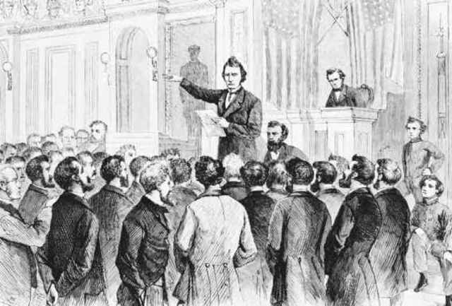 Start of Radical Reconstruction