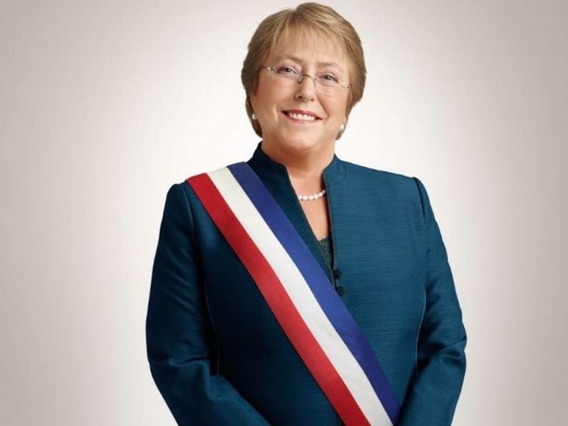 INT- PER (Todos) Michelle Bachelet: Primera mujer en tomar el cargo de Presidencia de Chile