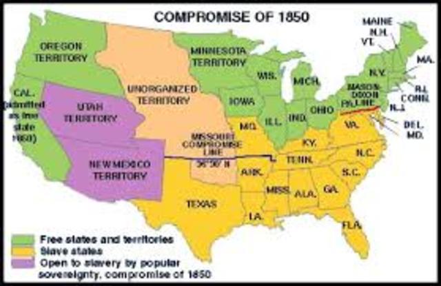 1850 compromise