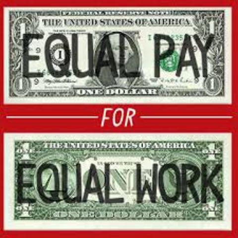 Equal Pay Act