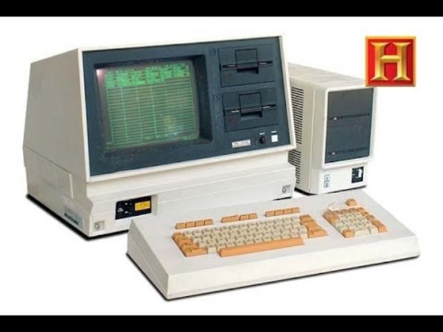 PRIMERAS COMPUTADORAS