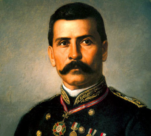 Porfirio Díaz 