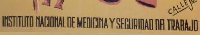 Instituto Nacional de Medicina y seguridad del trabajo