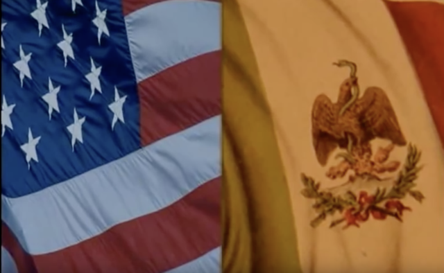Diferencias que en 1840 ya existían entre México y Estados Unidos.