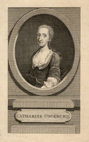 CATHARINE TROTTER