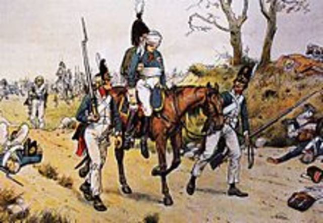 1806	Prussians defeated by Napoleon at Jena