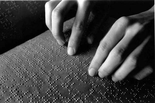 Escritura Braille