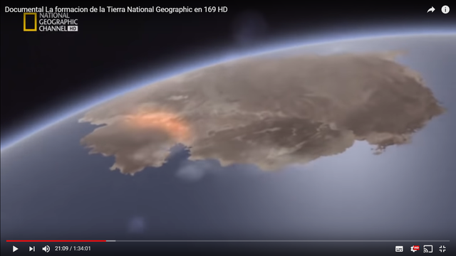 El nucleo sigue activo