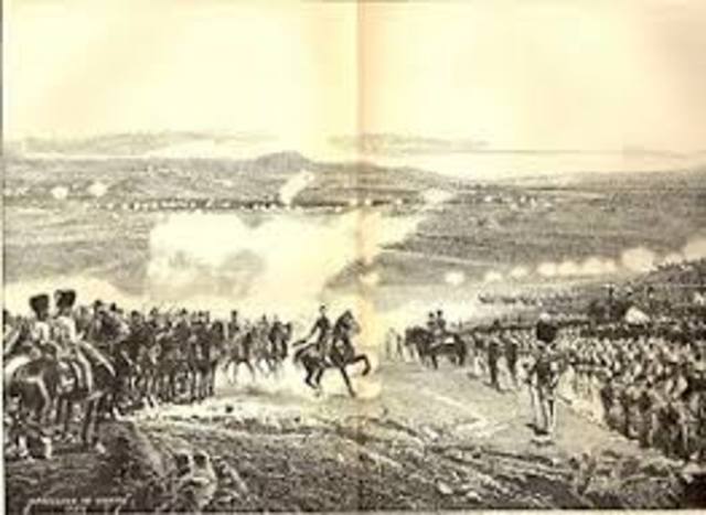 1834		Carlist Wars in Spain