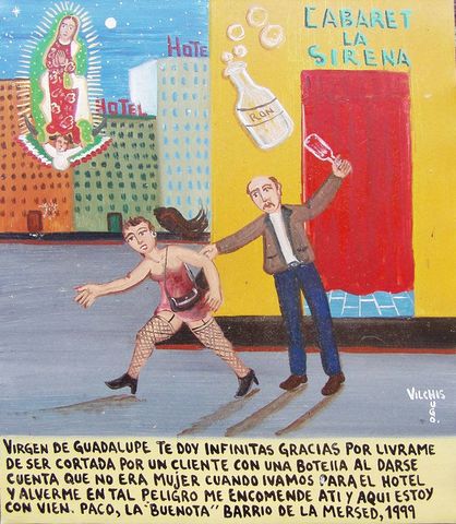 Tratado de libre comercio con la unión Europea.