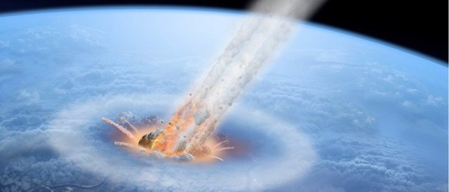 1 lluvia de meteoritos