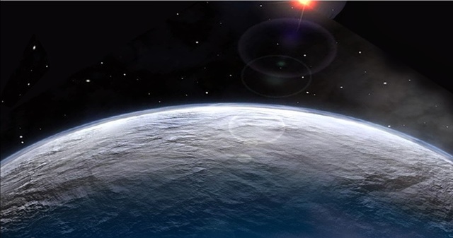 SE ENFRÍA LA TIERRA