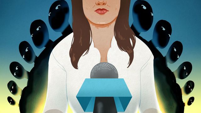 Women Employed in the Broadcasting Industry